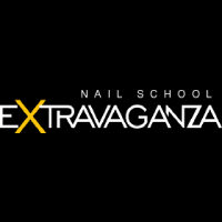 Логотип салона красоты Extravaganza School