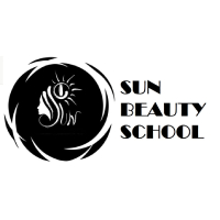 Логотип салона красоты Sun Beauty School