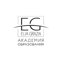 Логотип салона красоты «Элия Грация»