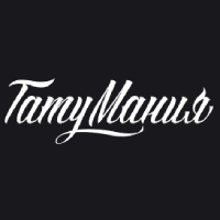 Логотип салона красоты ТатуМания