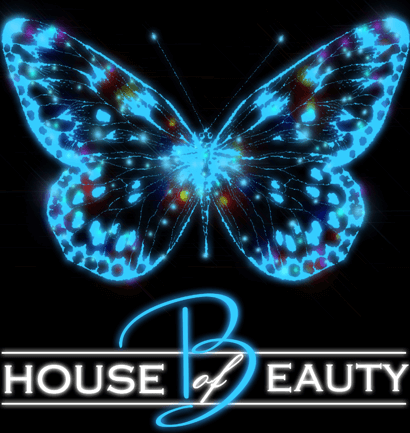 Логотип салона красоты House of Beauty