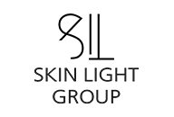 Логотип салона красоты Skin Light Group