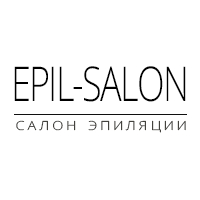 Логотип салона красоты Epil-Salon