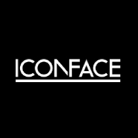 Логотип салона красоты Школа ICONFACE