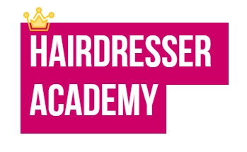 Логотип салона красоты Hairdresser Academy