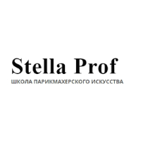 Логотип салона красоты Stella Prof