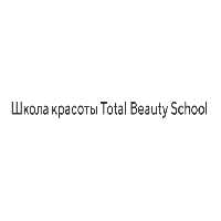 Логотип салона красоты Total Beauty School