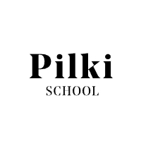Логотип салона красоты PilkiSchool