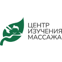 Логотип салона красоты Центр изучения массажа