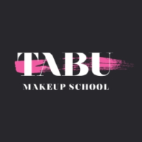 Логотип салона красоты Tabu Makeup School