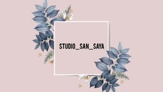 Логотип салона красоты  Studio_San_Saya