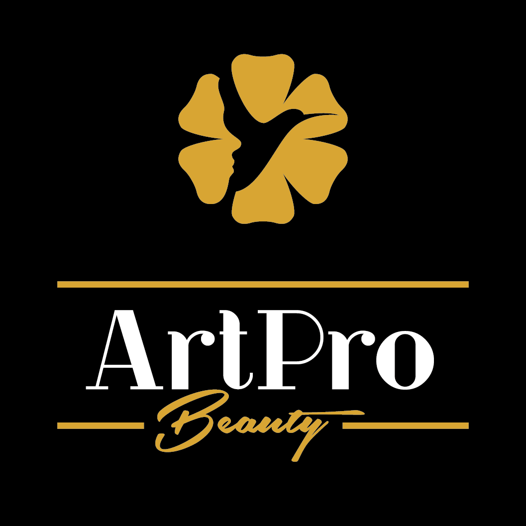 Логотип салона красоты  Art Pro Beauty