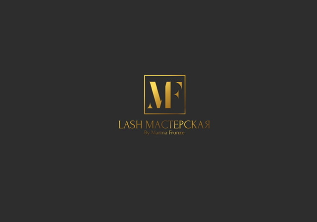 Логотип салона красоты Lash Masterskaya 