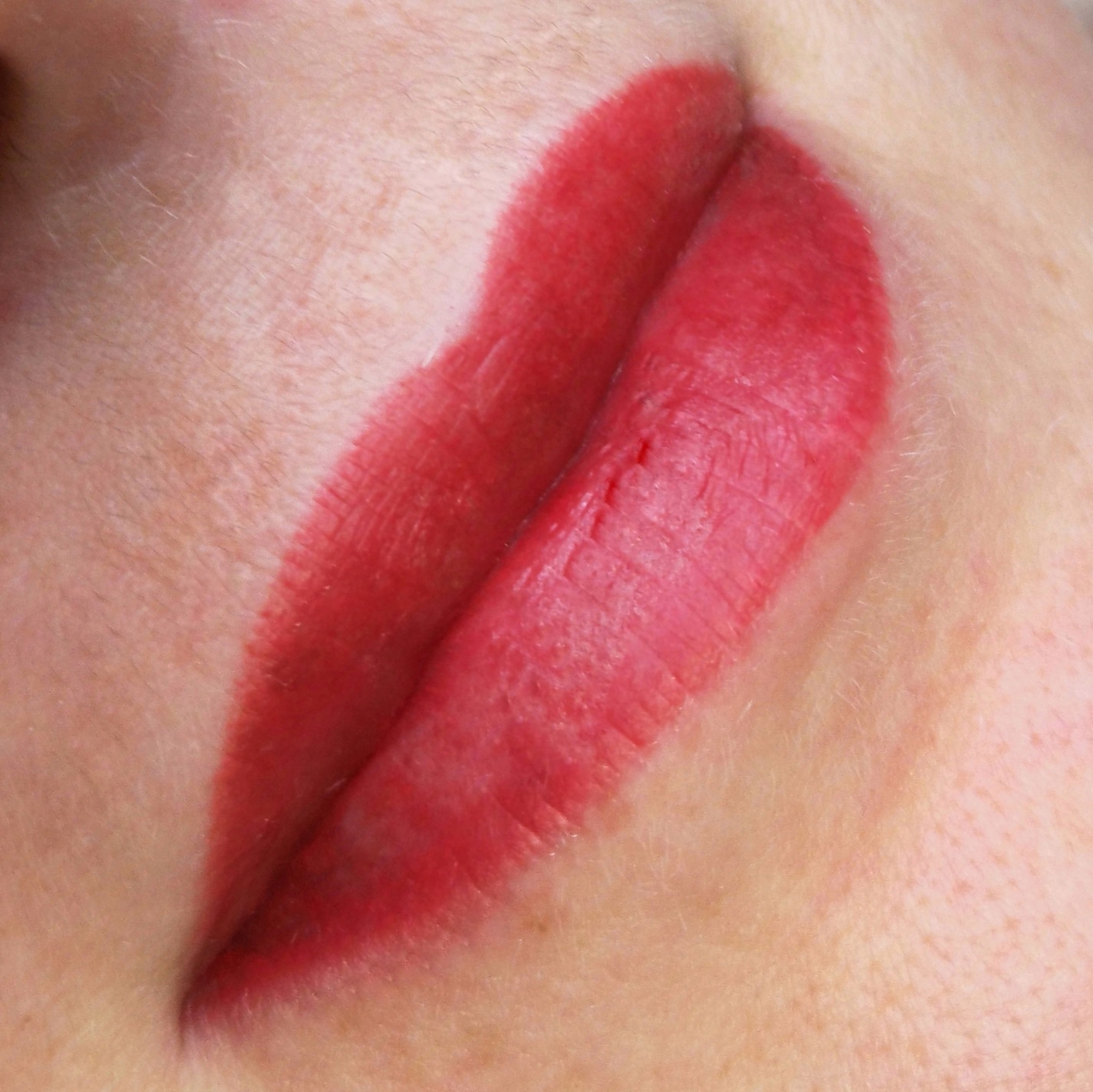 Наталья Ворошилова  - Перманентный макияж губ. Татуаж губ