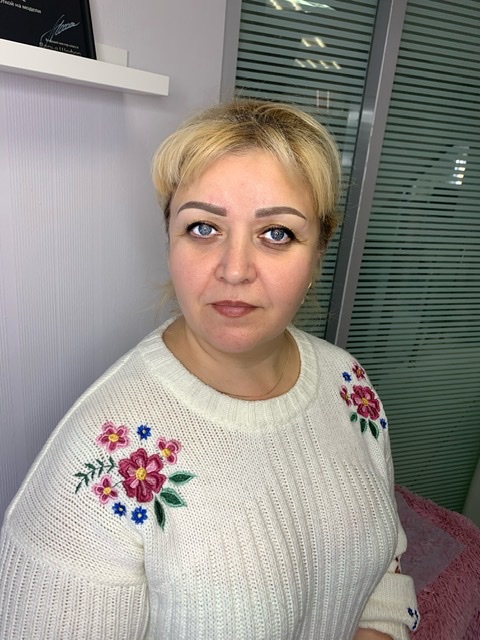 Анастасия Донцова  - Перманентный макияж, микроблейдинг 