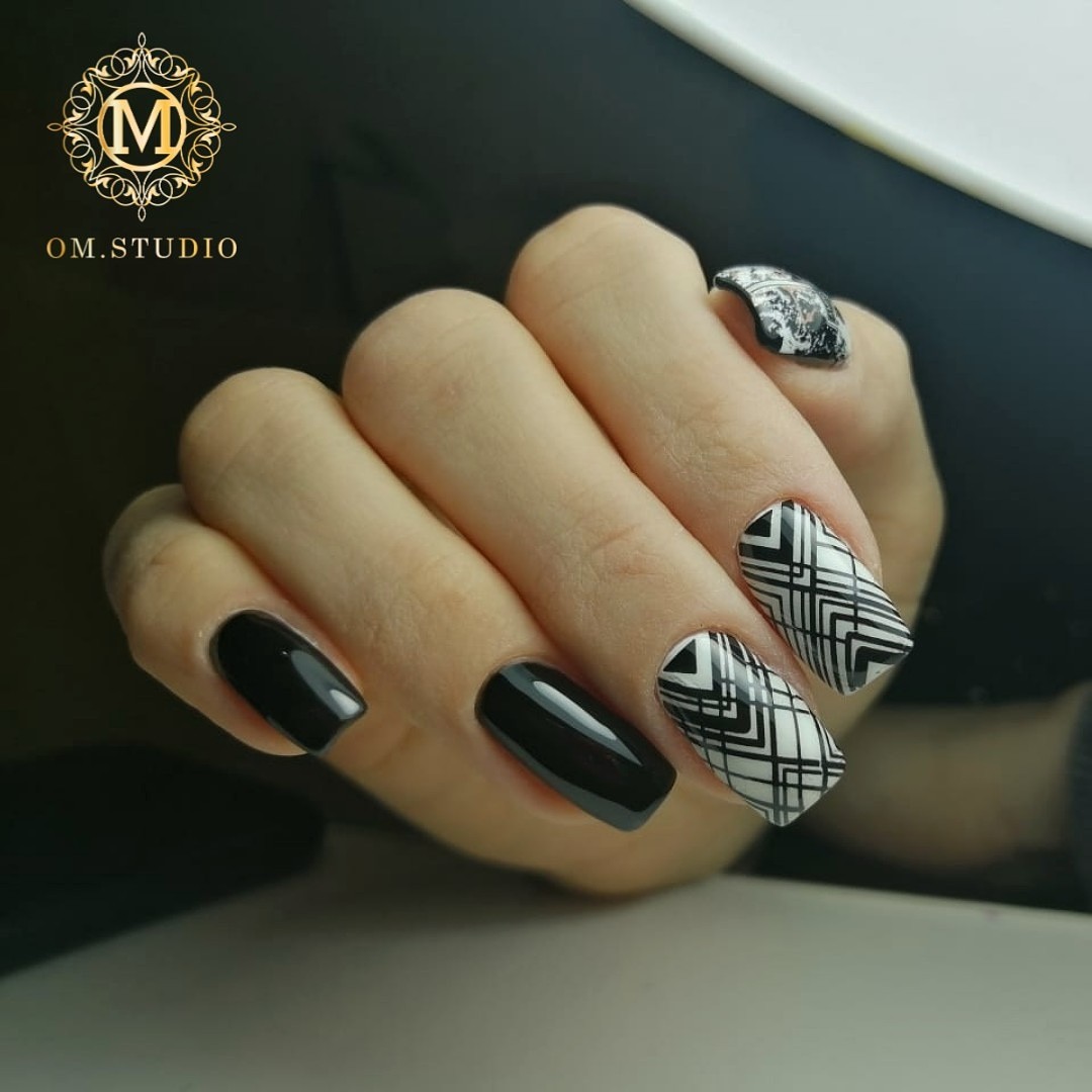 Студия красоты OM Studio - Коррекция ногтей